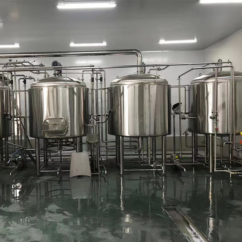 班玛精酿啤酒设备