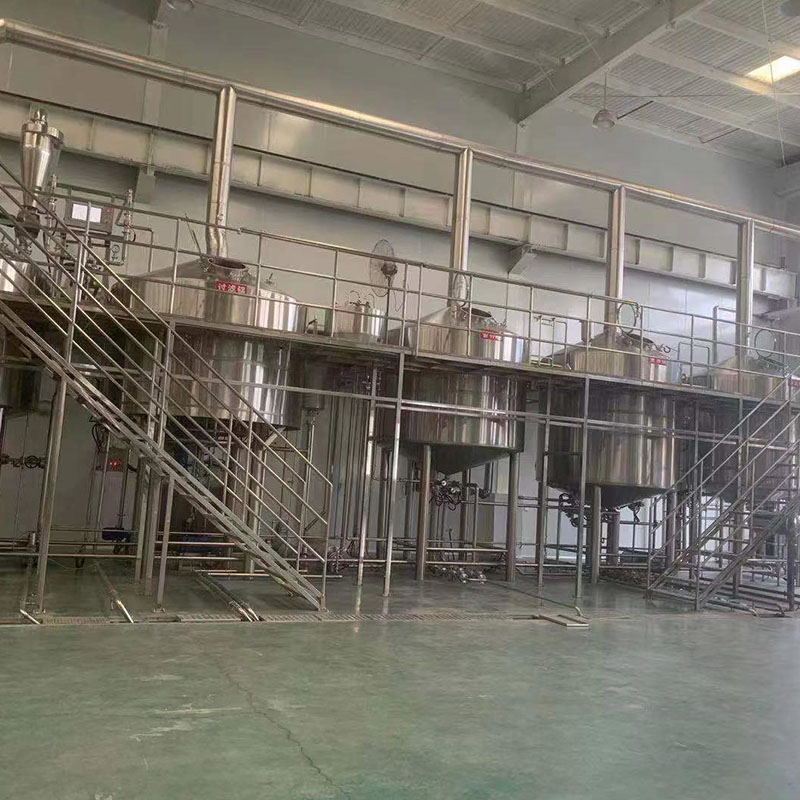 班玛小型啤酒设备